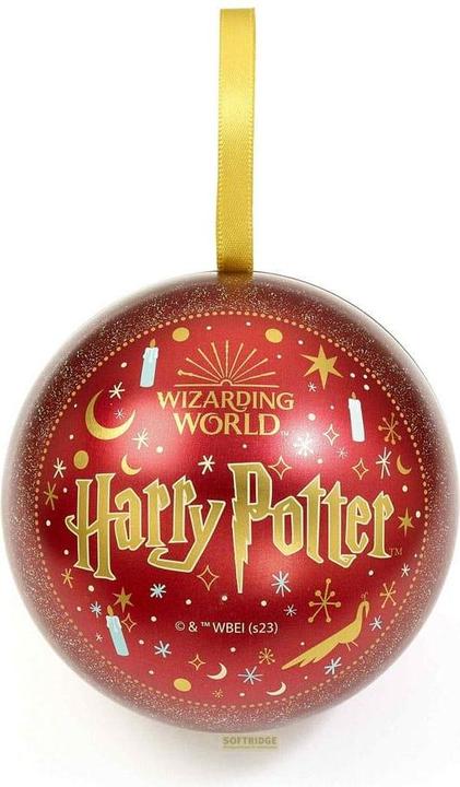 Actual product image Carat HARRY POTTER - Boules de Noël Cadeau - Porte-Clé Choixpeau (1 x)