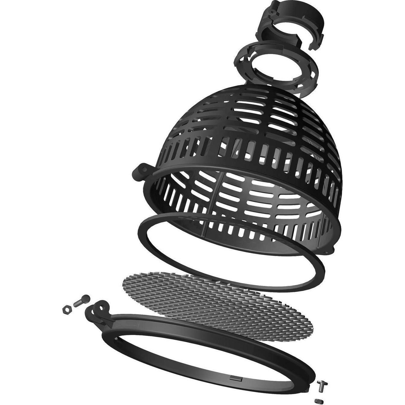 Comparer les prix de 2x JBL Aquaristik und Terraristik TempProtect ll light, L, Ø 13 cm, Éclairage pour terrarium