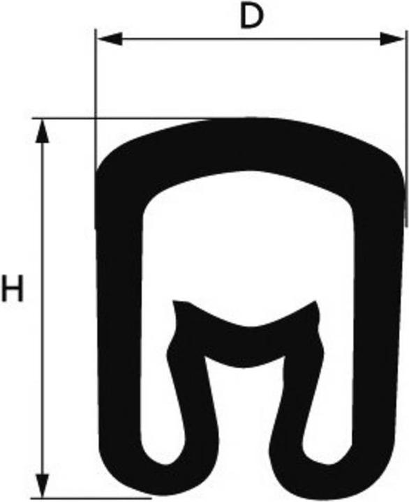 Actual product image Lapp MARKING SLEEVE PA 1/2