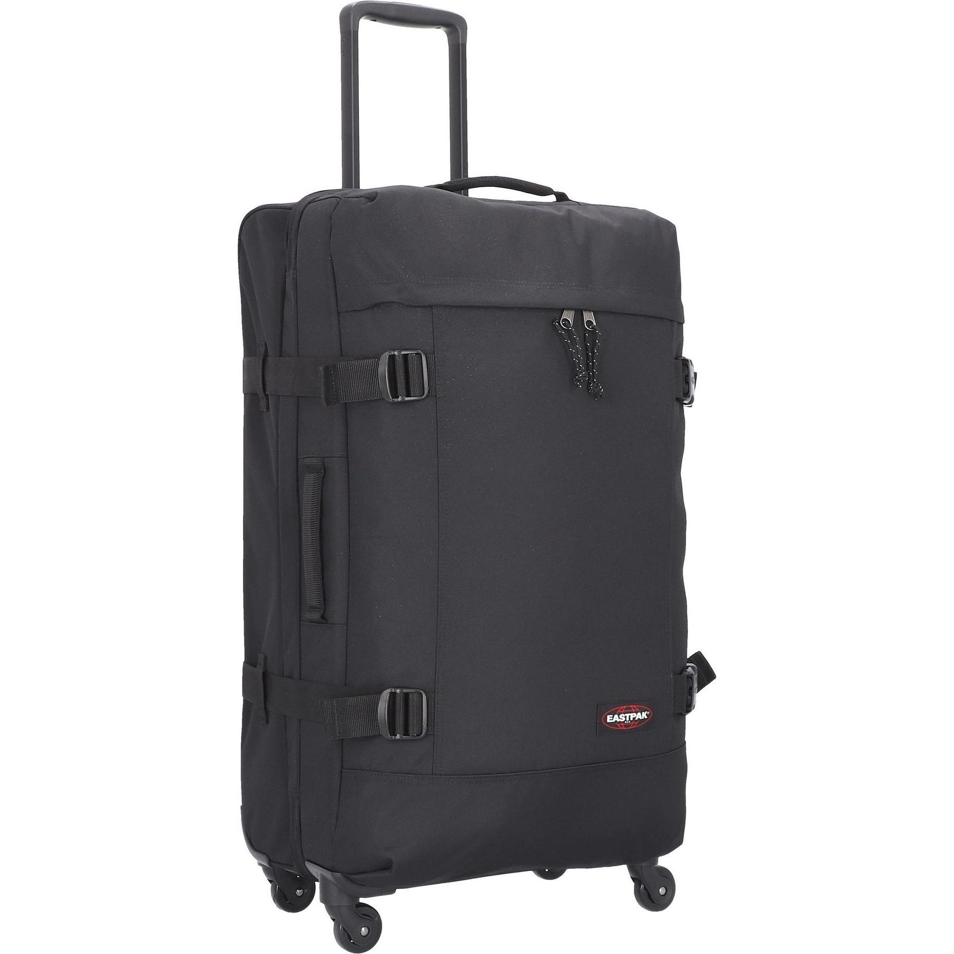 Eastpak, Koffer, Trans5, Schwarz, (80 l, L (90 - 115l))