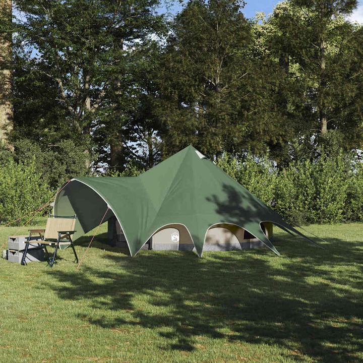 Actual product image vidaXL Teepee Zelt (3 persons)