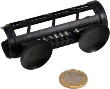 Produktbild JBL Aquaristik und Terraristik ProTemp, Protect, oben + Saugnäpfe