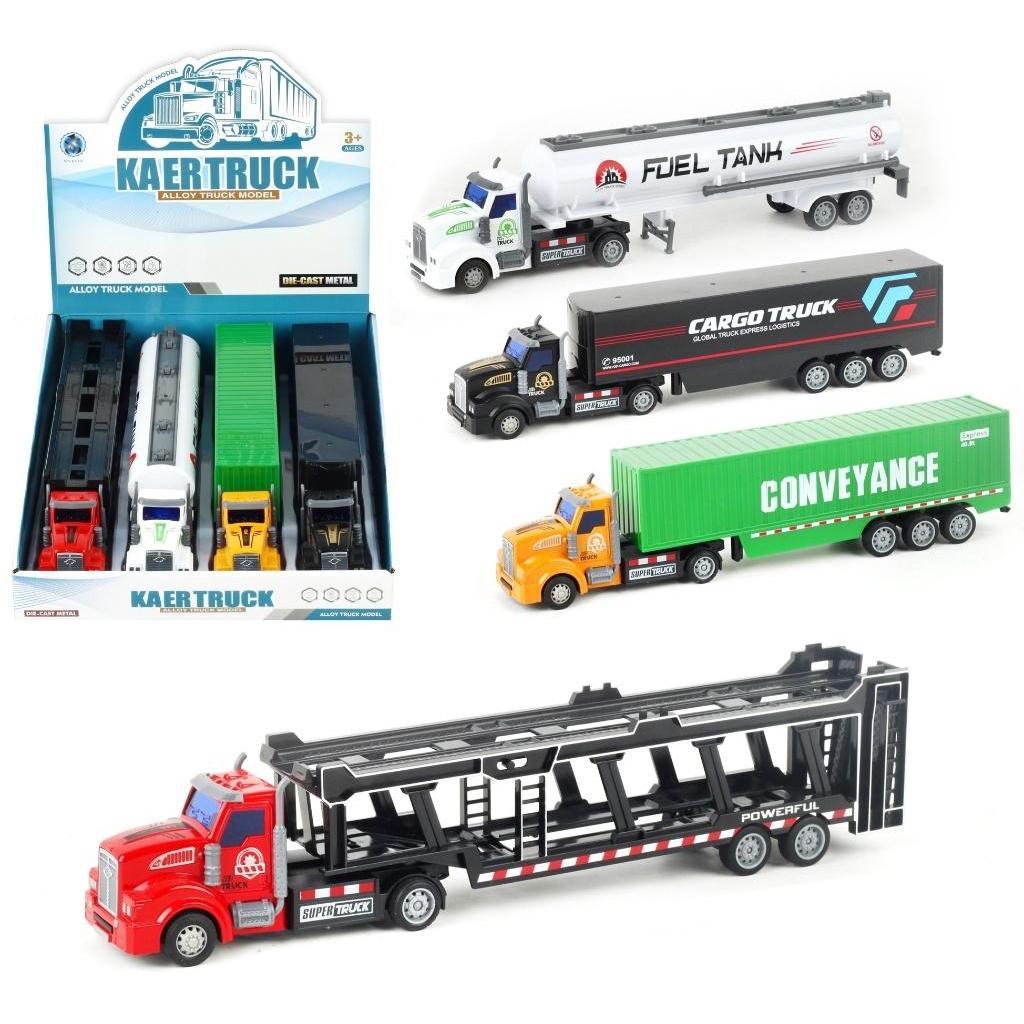 Trifox MIX-LKW aus Metall