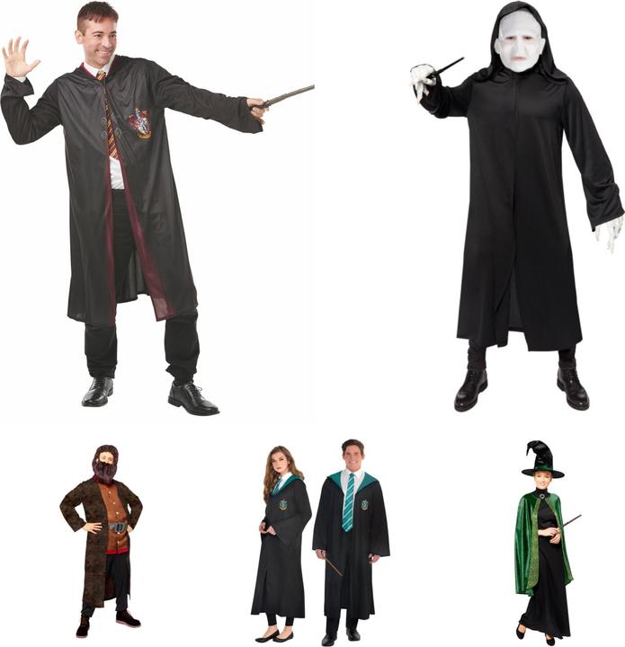 Produktbild Amscan Erwachsenenkostüm Professor McGonagall Grösse XL (S, M)