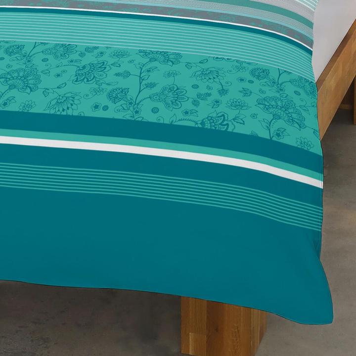 Produktbild Traumschlaf Teri (Bettwäsche Set, 155x220 cm + 80x80 cm)