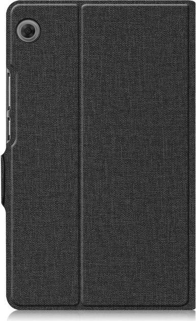 Actual product image MU Classic Fabric/leatherette cover (MatePad T8)