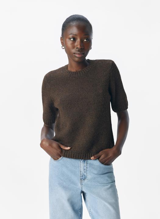 Produktbild Object Kurzarm Strickoberteil (XS)