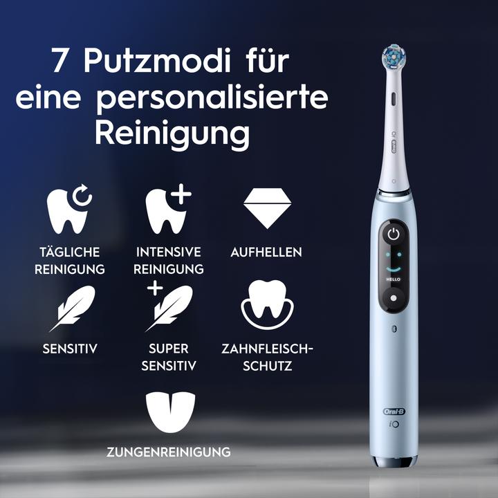 Produktbild Oral-B iO Series 9 (Oszillierende Zahnbürste)