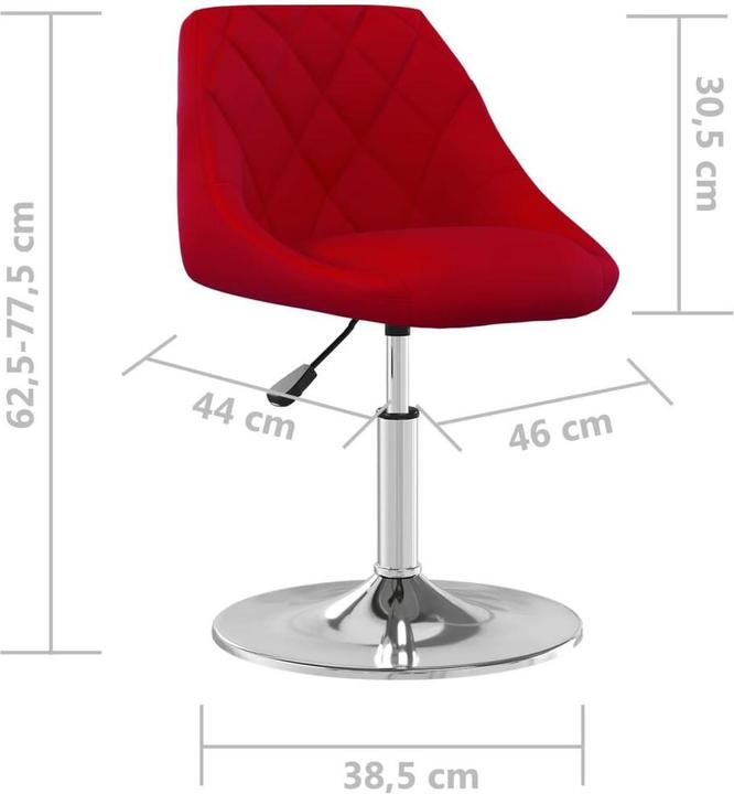 Image du produit vidaXL Esszimmerstuhl