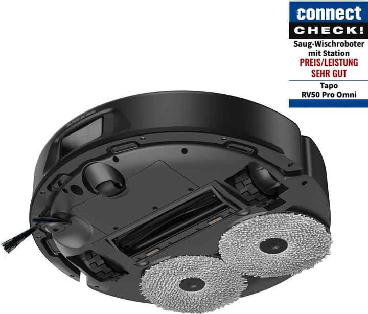 Actual product image TP-Link Robot Vacuum & Mop (22000 Pa)