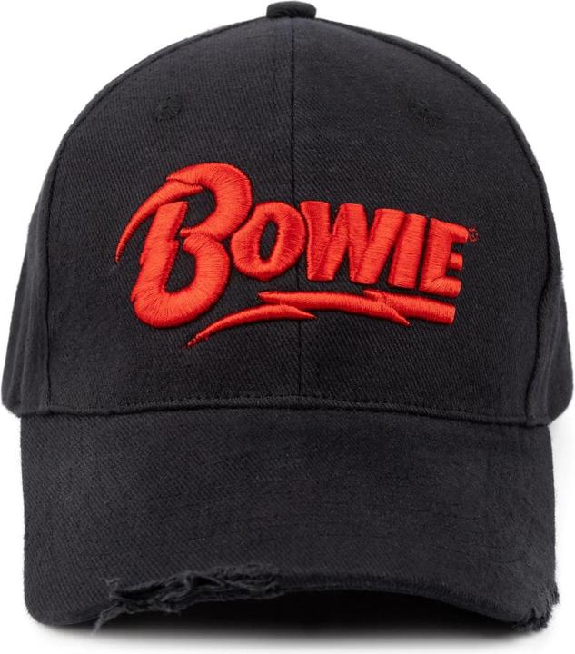 Produktbild David Bowie Kappe (One Size)