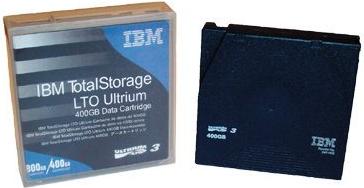 Produktbild IBM TotalStorage (LTO-3 Ultrium, 400 GB)