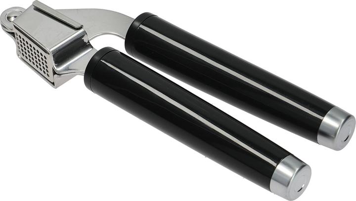 Produktbild KitchenAid Stainless Steel Garlic Press - Black