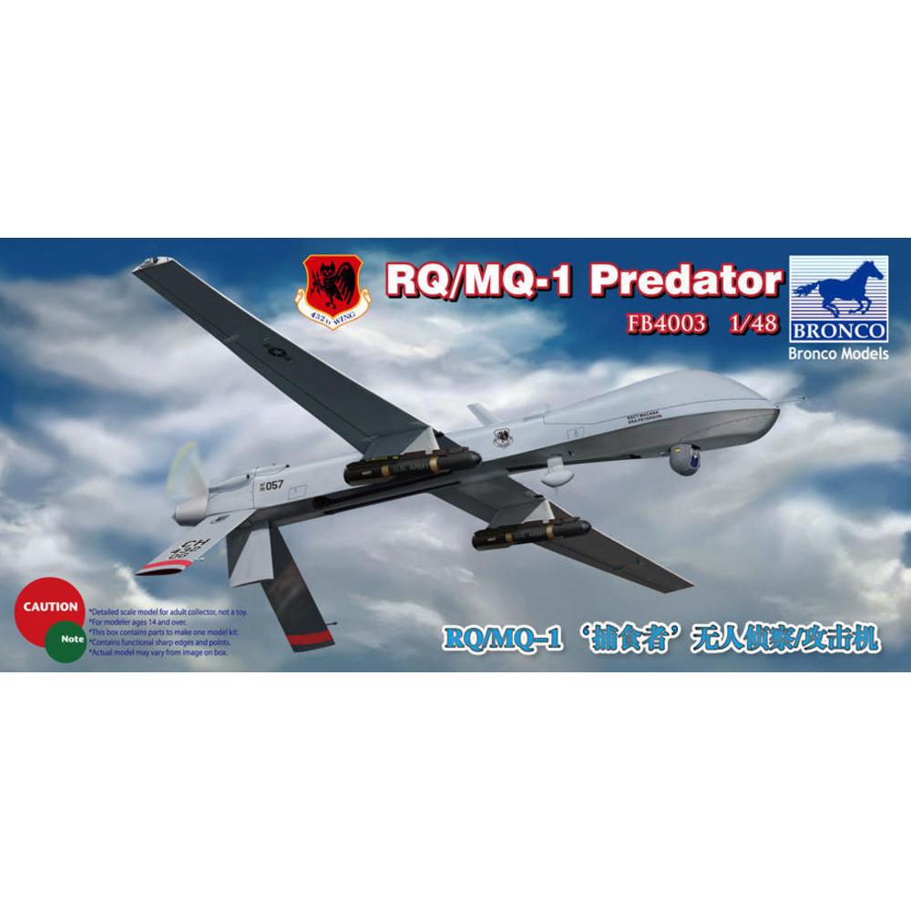 Bronco RQ/MQ-1 Predator