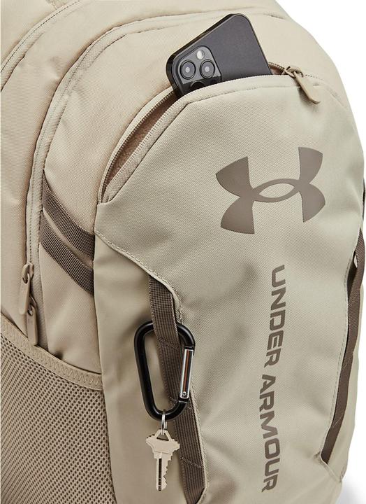 Produktbild Under Armour Ua Hustle 6.0 Backpack - khaki base