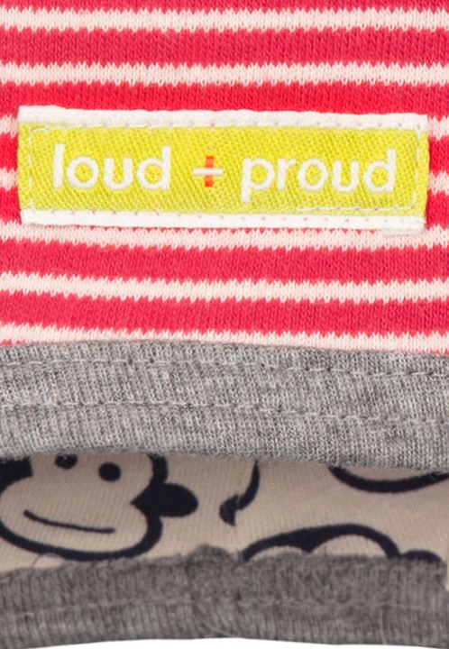 Produktbild loud + proud Wendemütze (62/68)