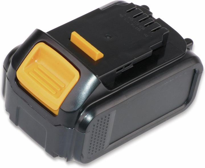 Actual product image XCell Tool battery for Dewalt, 18 V-, 3 Ah, Li-Ion, DCB180 (18 V)