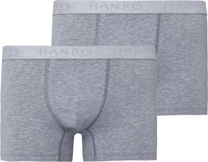 Hanro 2er Pack Cotton Essentials Pants - Shorts