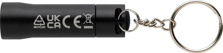 Actual product image Xd Collection Recycled Aluminium Torch (15 lm)