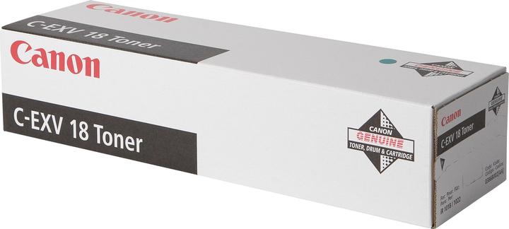 Produktbild Canon C-Exv 18 (BK)