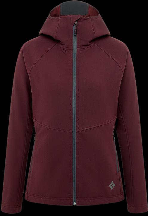 Actual product image Black Diamond Element Jacket (S)