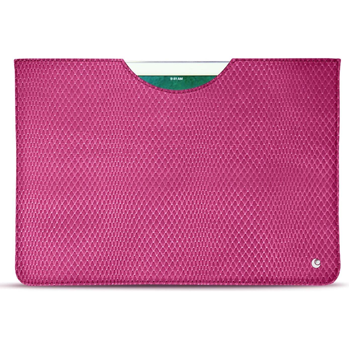 Noreve Lederschutzhülle (iPad 9.7), Tablet Hülle, Rosa