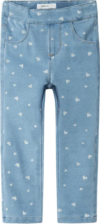 Immagine prodotto Name it Jeans slim fit in felpa (86)