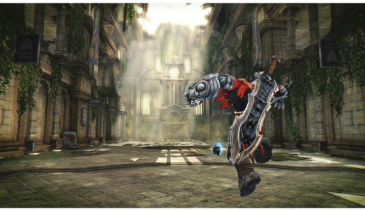 Immagine prodotto THQ Darksiders Warmastered PS-5 (PS5, DE)