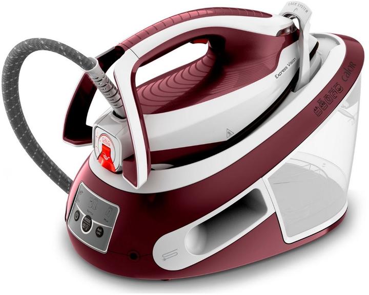 Calor strijkijzer express vision 6.8b 2800w (2800 W, 120 g/min)