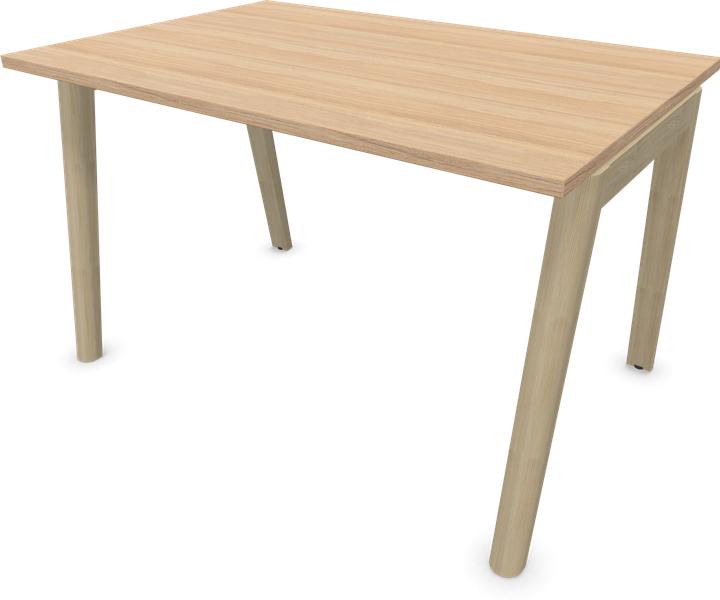 Bernsteineichendekor mit Struktur, Esche natur hellgrau gebeizt