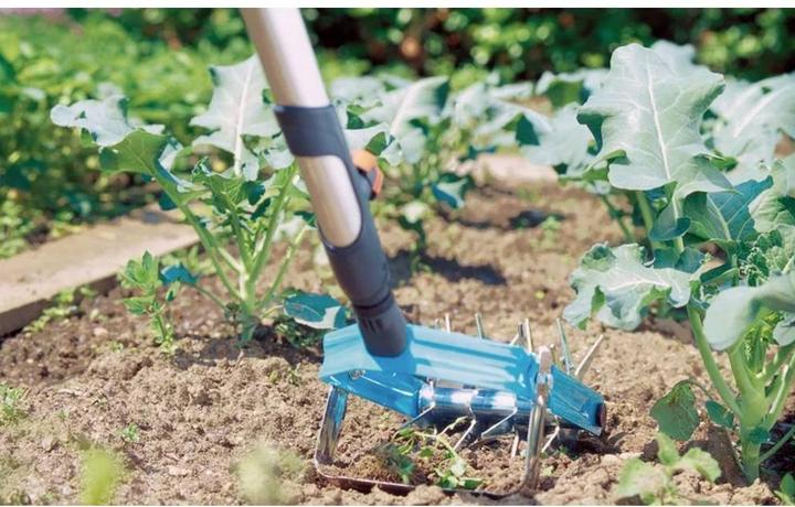 Actual product image Gardena Star milling machine