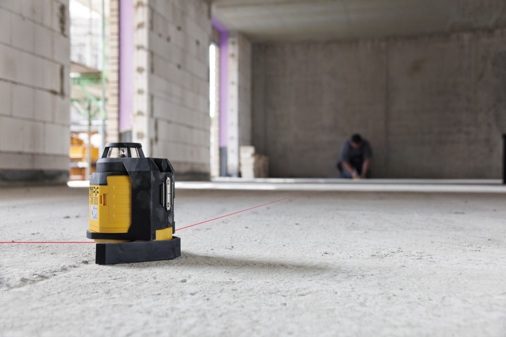 Produktbild Stabila Multilinien-Laser LAX 400
