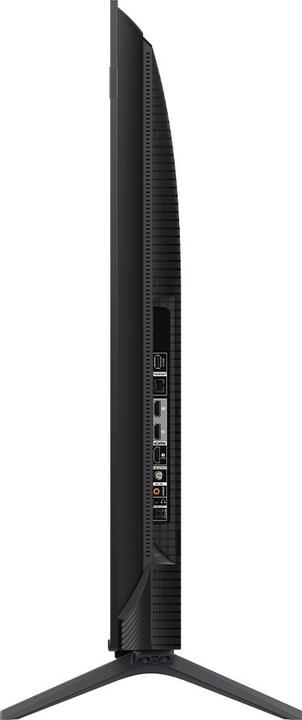 Produktbild TCL 50C655 (50", C65, QLED, 4K, 2024)