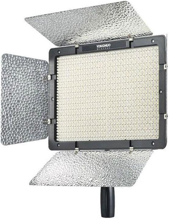 Actual product image Yongnuo LED light (Video light)