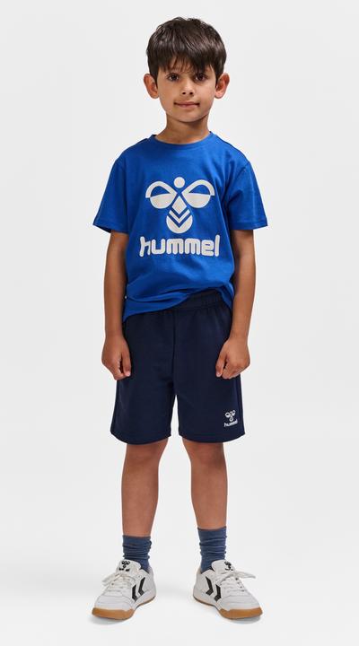 Actual product image hummel hmlON SHORTS (134)
