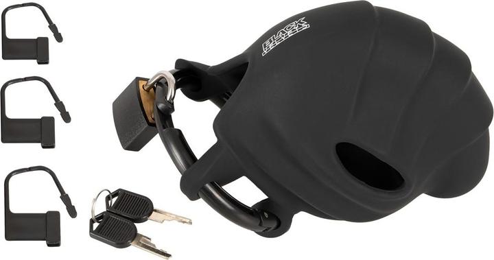 Produktbild Black Velvets Cock & Ball Cage