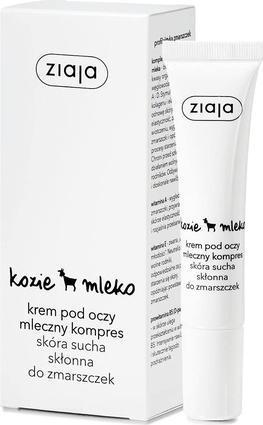 Immagine prodotto Ziaja Crema occhi al latte di capra - Crema occhi (Crema per la cura degli occhi, 15 ml, Giorno)