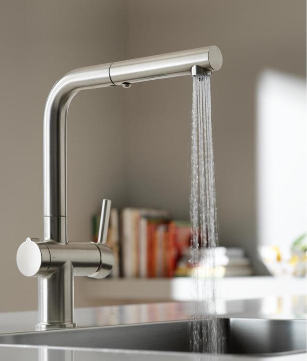 Actual product image Franke Active Twist
