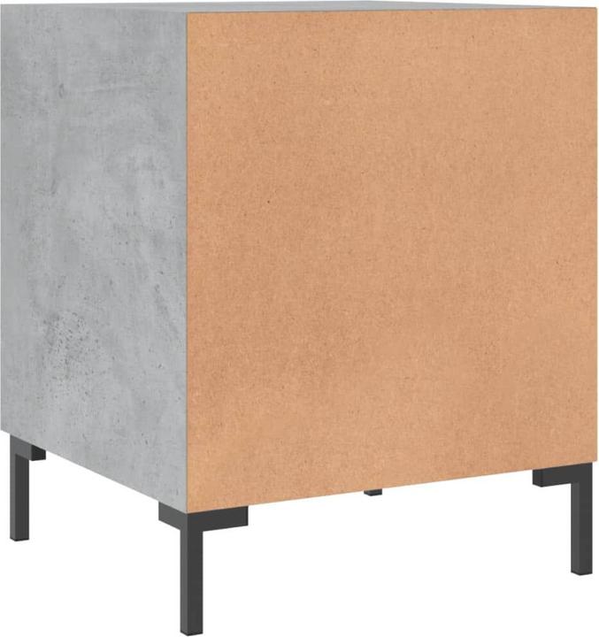 Immagine prodotto vidaXL Nachttisch (40 x 40 x 50 cm)