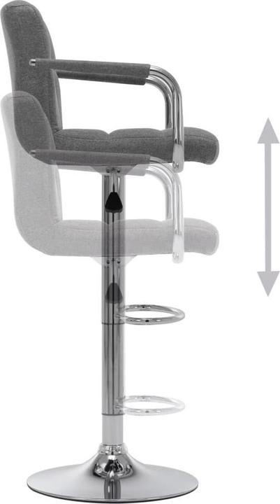 Immagine prodotto vidaXL Barhocker