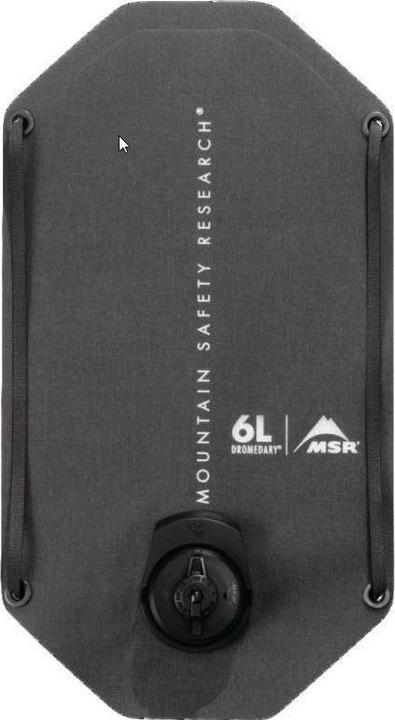 Actual product image Msr 6L Dromedary Bag