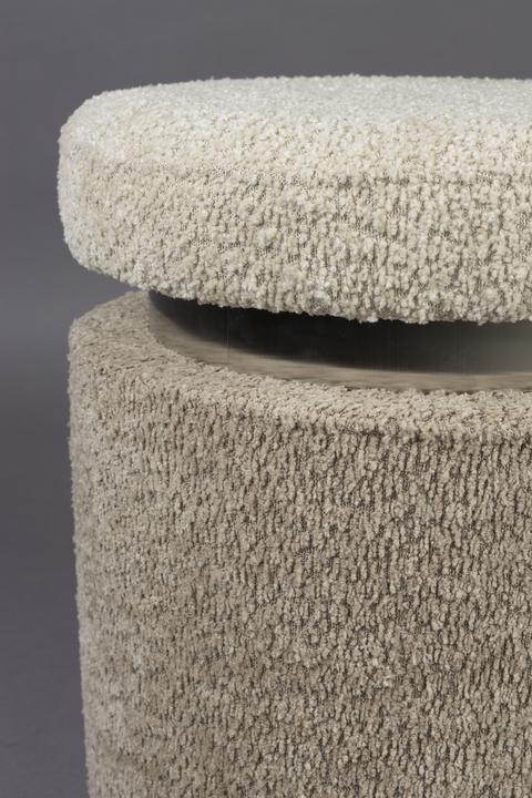 Produktbild Dutchbone Sen Stool Beige
