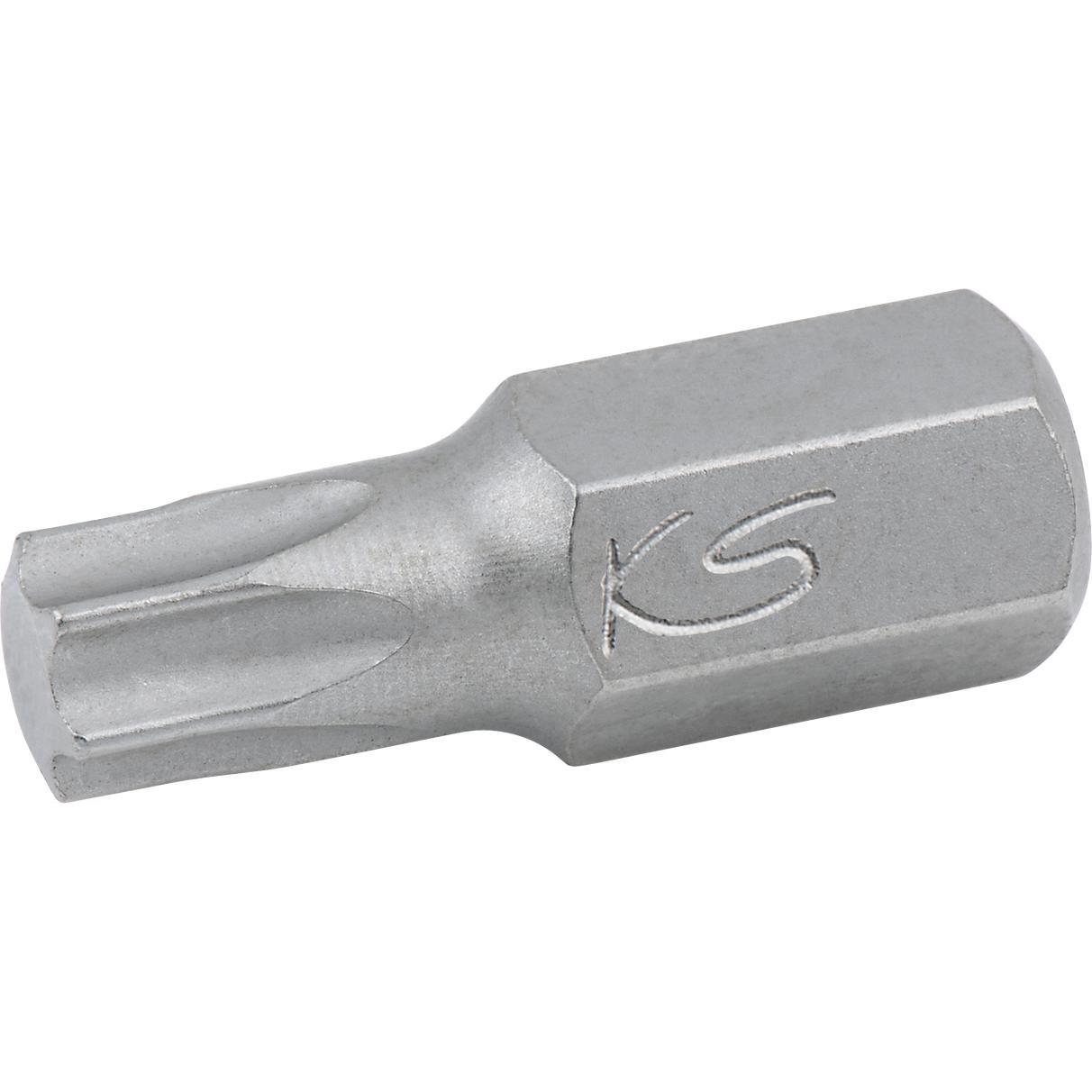 Thumbnail - KS Tools, Bits, 10mm Bit TX. 30mm. T40 930.2040 (T40, 10mm Bit Torx, 30 mm)