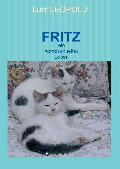 Produktbild Fritz (Deutsch, Lutz Leopold, 2016)