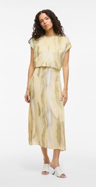 Image du produit Vila High Waist Maxirock (38)