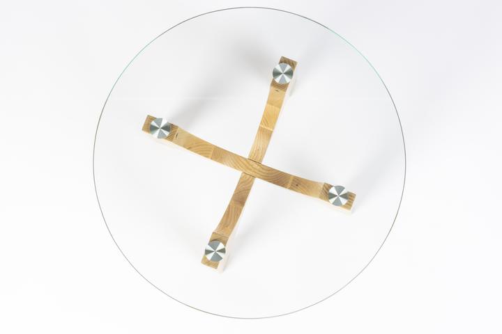 Produktbild Zuiver Table (45 x 45 x 55 cm)