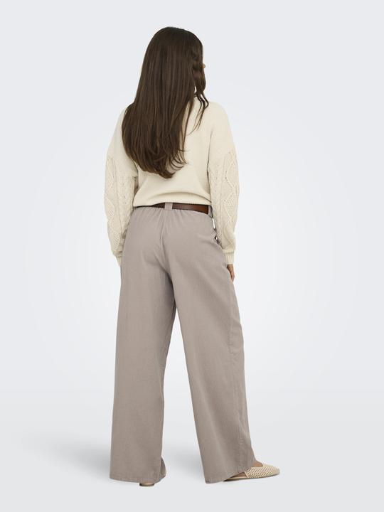 Produktbild Only ONLSVEA-NESSA Weiter Beinschnitt Anzughose Anzughose (32, XS)