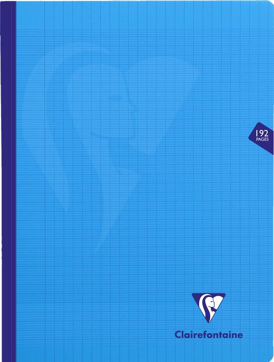 Actual product image Clairefontaine Mimesys (24 x 32 cm, Lined, Hardcover)