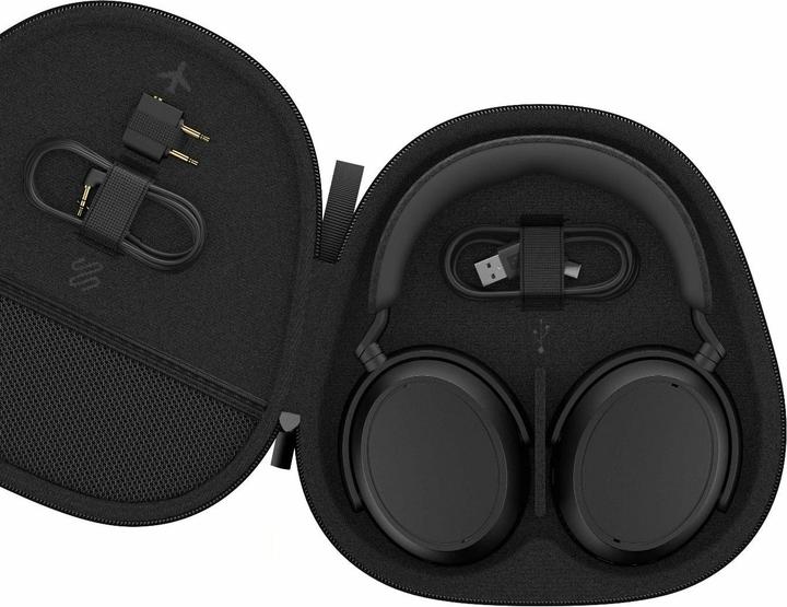 Actual product image Sennheiser Momentum 4 Wireless (ANC, 60 h, Wireless, Cable)