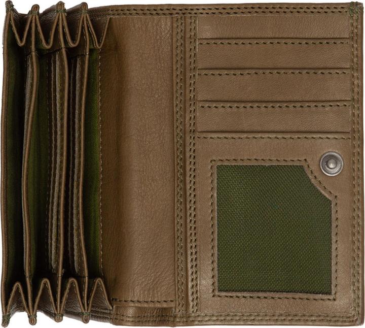 Immagine prodotto The Chesterfield Brand Portafoglio Avola con protezione RFID in pelle 14 cm